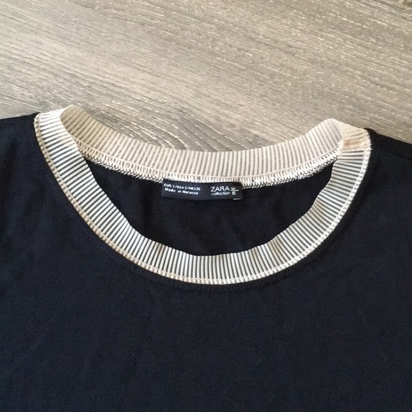 Zara Dress Tee and T-shirt - Picture 3 of 7